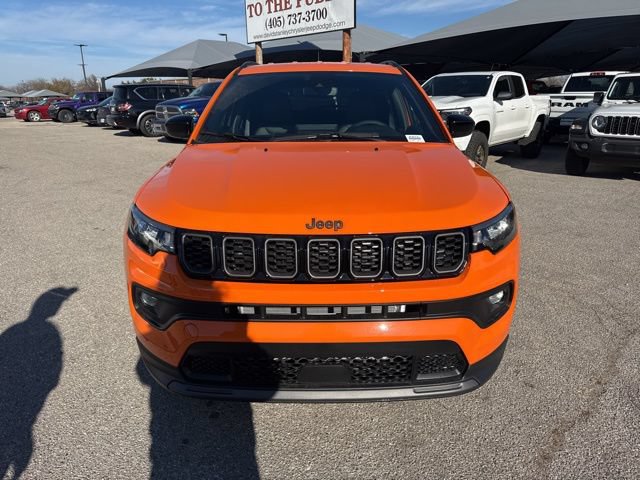 New 2026 Jeep Compass Latitude AWD/4WD image 2