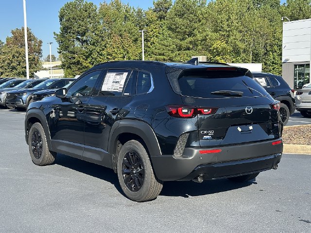 New 2026 MAZDA CX-50 AWD 2.5 Hybrid w/ Weather Package image 6