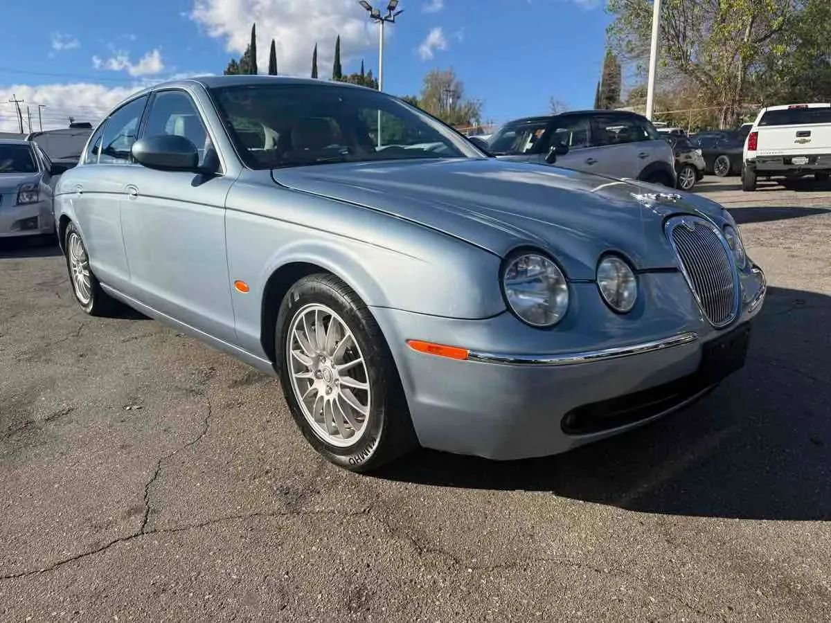 Used 2006 Jaguar S-TYPE 3.0 RWD image 1