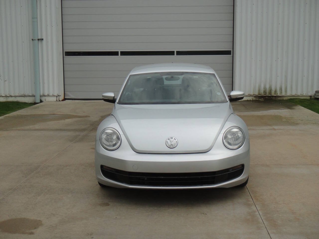 Used 2012 Volkswagen Beetle 2.5 FWD image 3