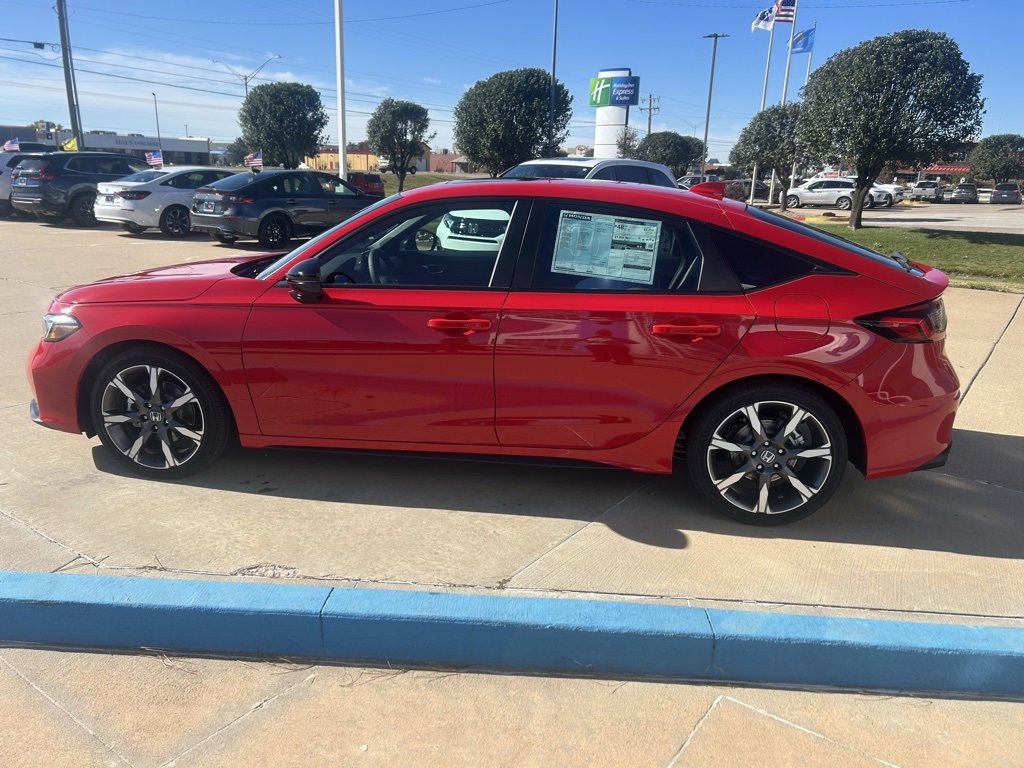 New 2026 Honda Civic Sport Touring image 4