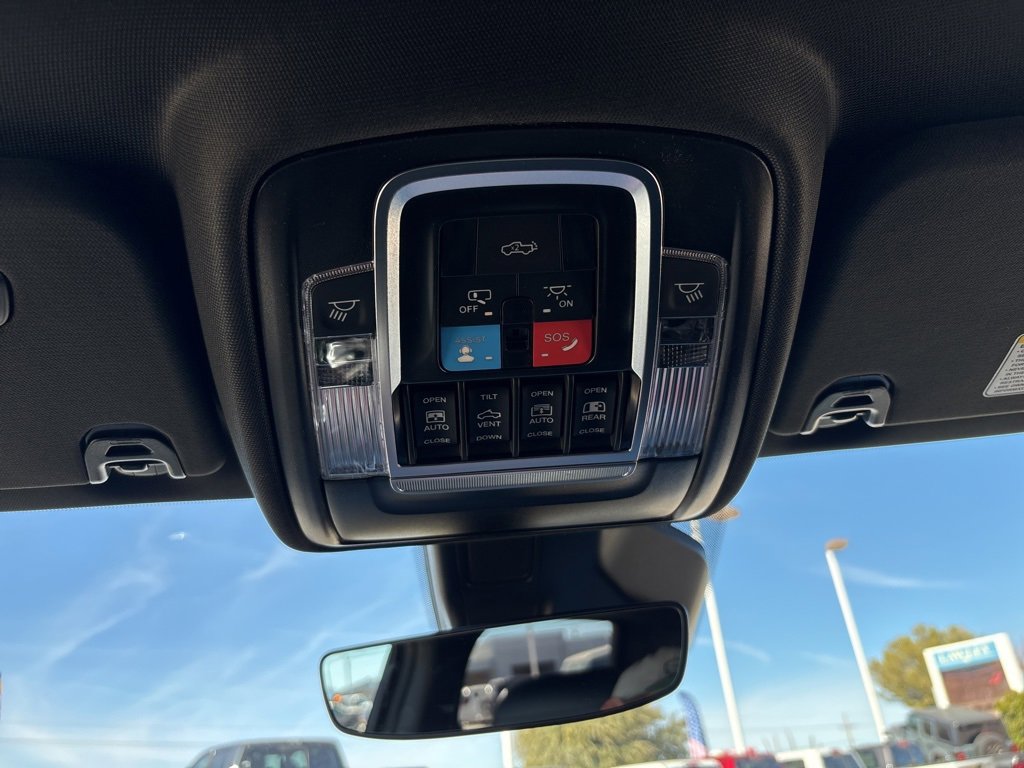 New 2026 RAM 1500 Rebel w/ Rebel Level 2 Equipment Group image 37