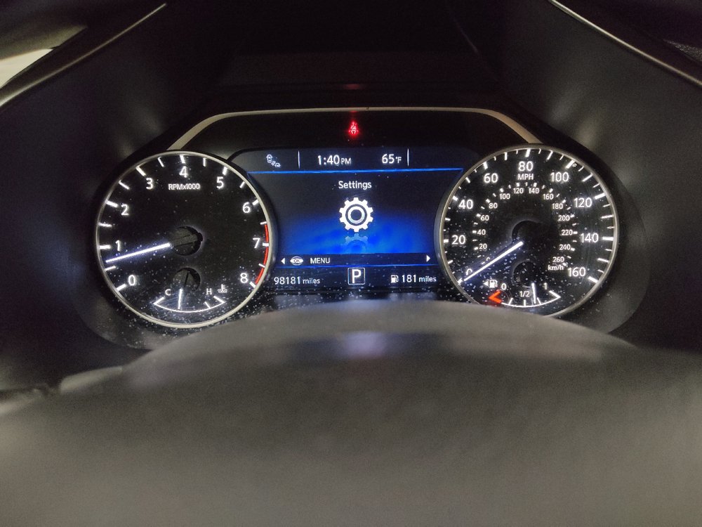 Used 2016 Nissan Murano Platinum w/ Platinum Technology Package AWD/4WD image 23