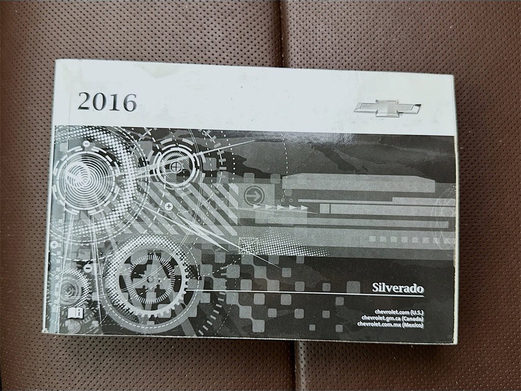 Used 2016 Chevrolet Silverado 3500 High Country image 33