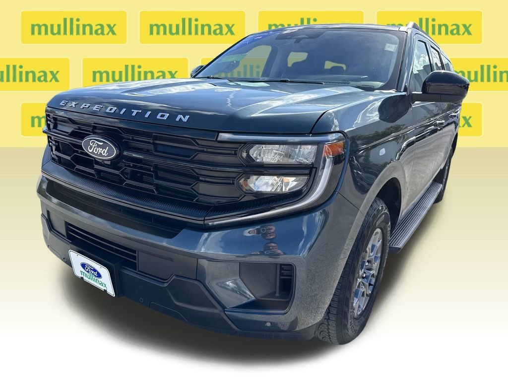 Certified 2025 Ford Expedition Max Active image 10
