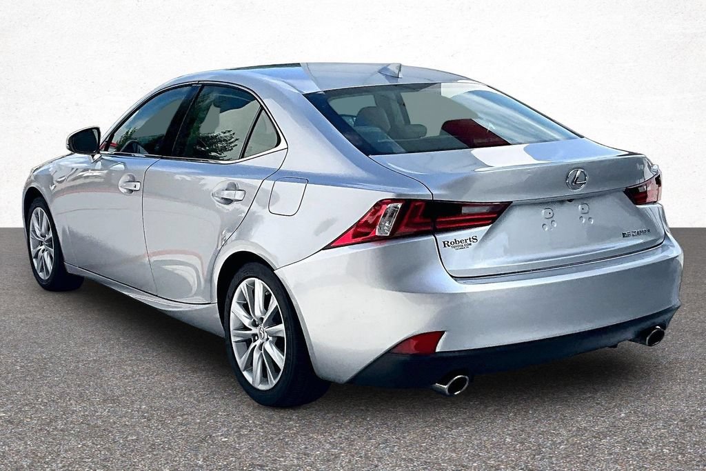 Used 2016 Lexus IS 200t RWD image 5