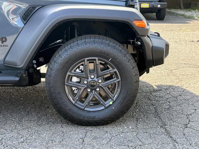 New 2026 Jeep Wrangler Unlimited Sport AWD/4WD image 3