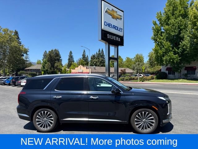 Used 2024 Hyundai Palisade Calligraphy AWD/4WD video 1