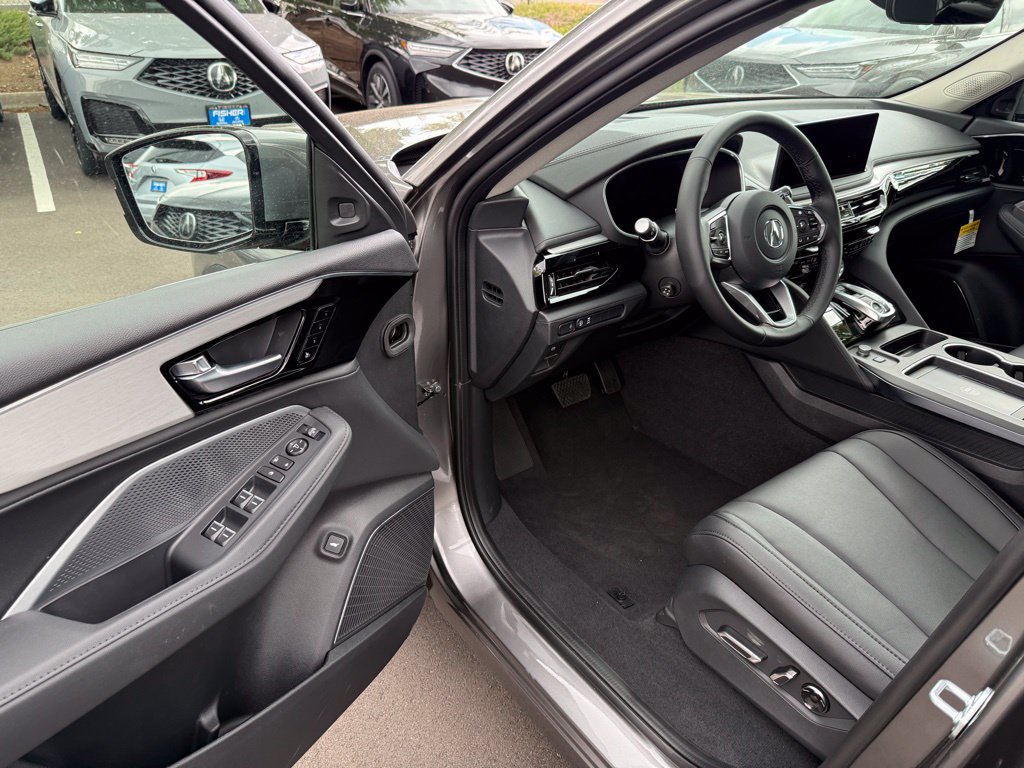 Certified 2026 Acura MDX SH-AWD image 12
