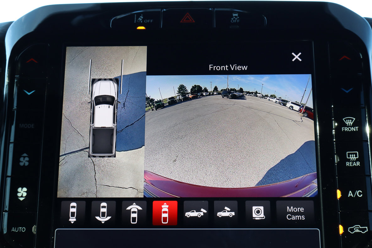 New 2026 RAM 2500 Laramie w/ Night Edition image 32