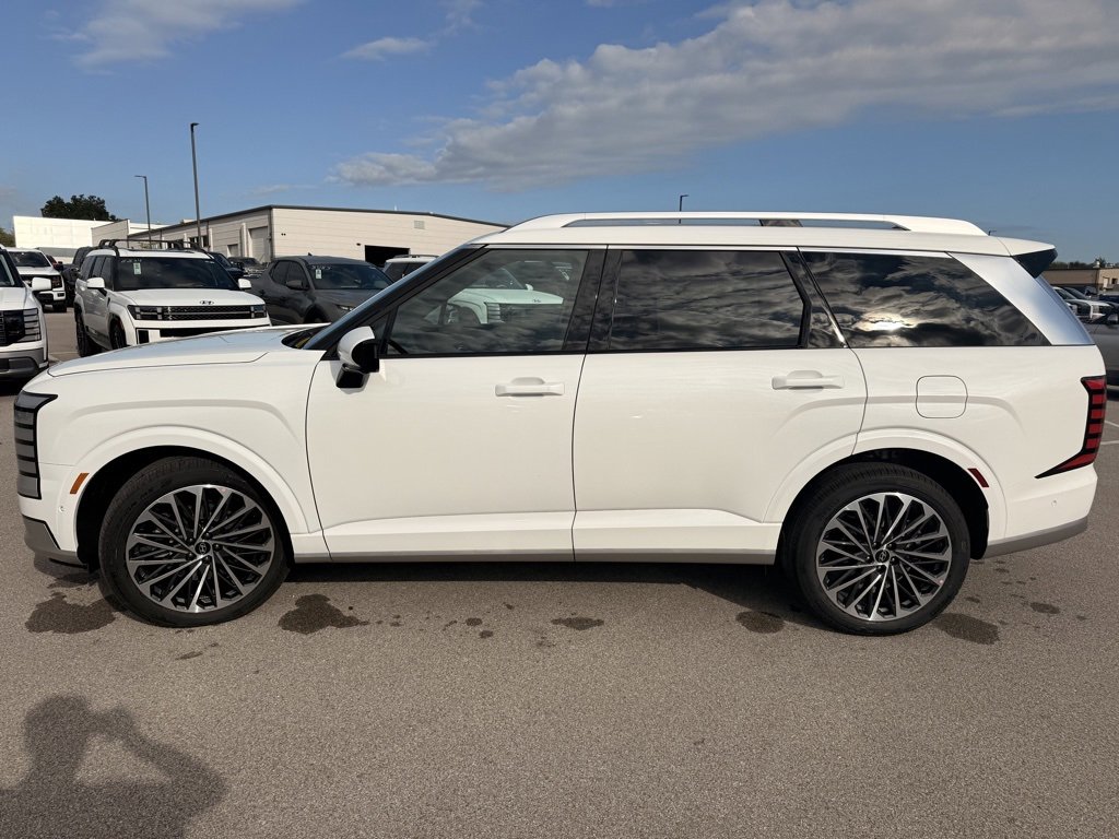 New 2026 Hyundai Palisade Calligraphy image 5