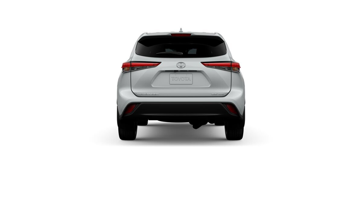New 2026 Toyota Highlander XLE AWD/4WD image 8