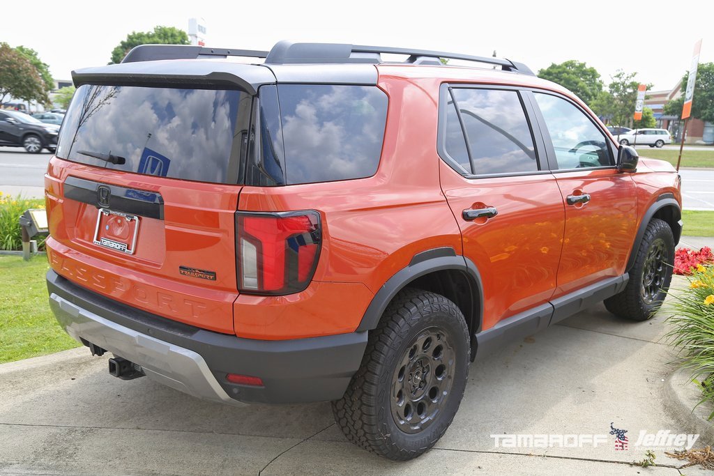 New 2026 Honda Passport TrailSport image 16