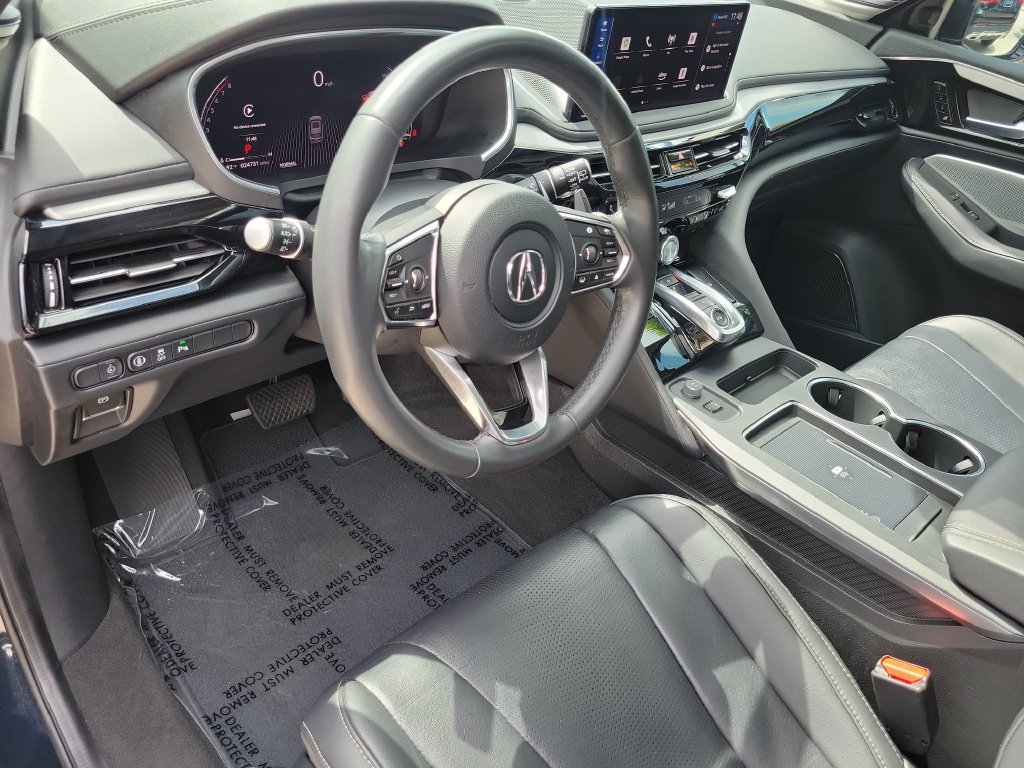Used 2025 Acura MDX w/ Technology Package FWD image 21