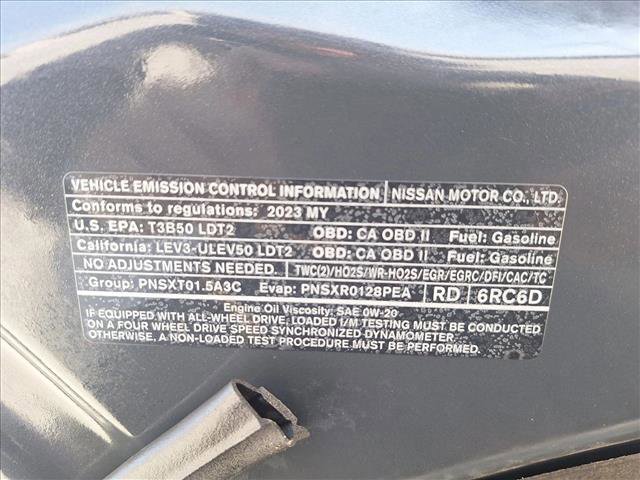 Used 2023 Nissan Rogue SV image 23