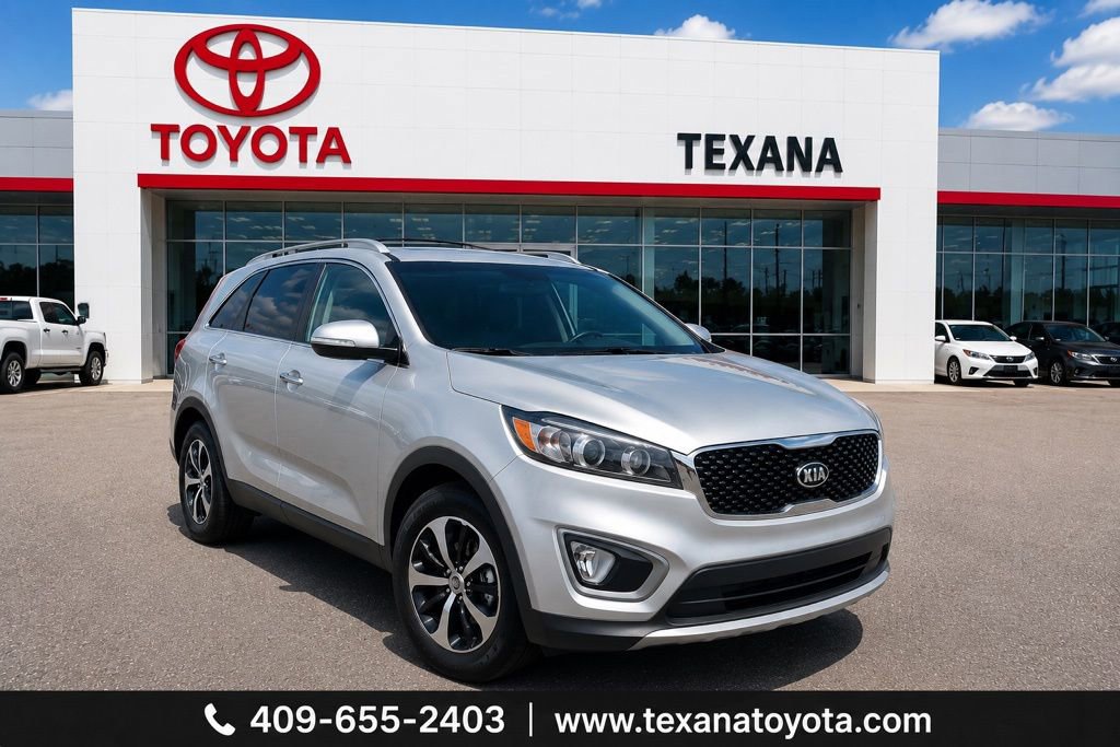 Used 2016 Kia Sorento EX w/ EX Premium Package