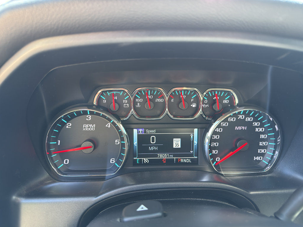 Used 2018 GMC Sierra 1500 SLT AWD/4WD image 7