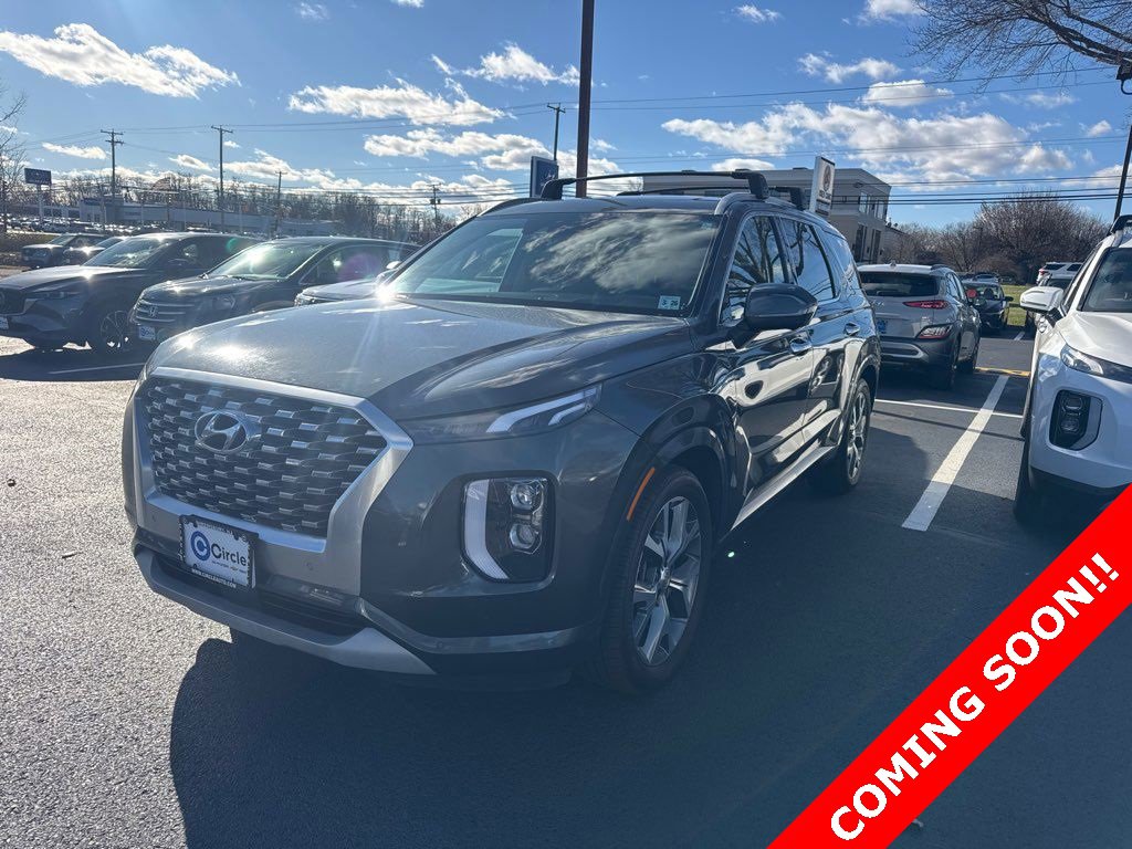 Used 2021 Hyundai Palisade Limited image 1