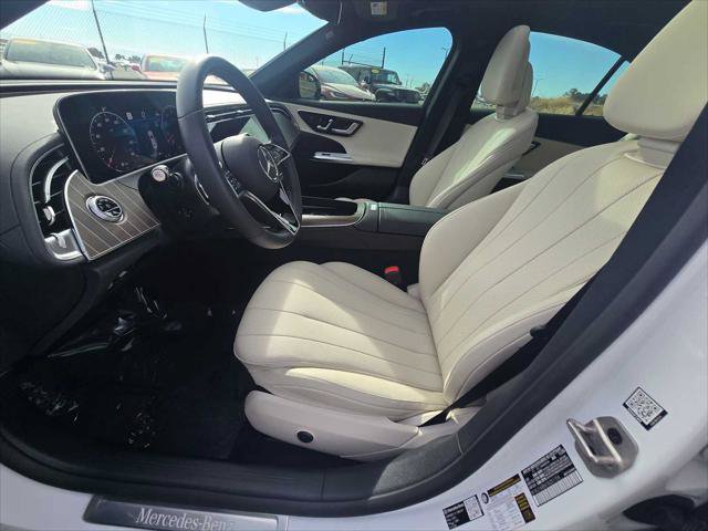 Used 2026 Mercedes-Benz E 450 4MATIC Sedan image 24