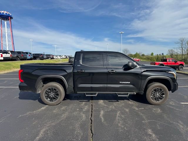 Certified 2026 Toyota Tundra SR5 w/ TRD Performance Package (TMS) AWD/4WD image 2