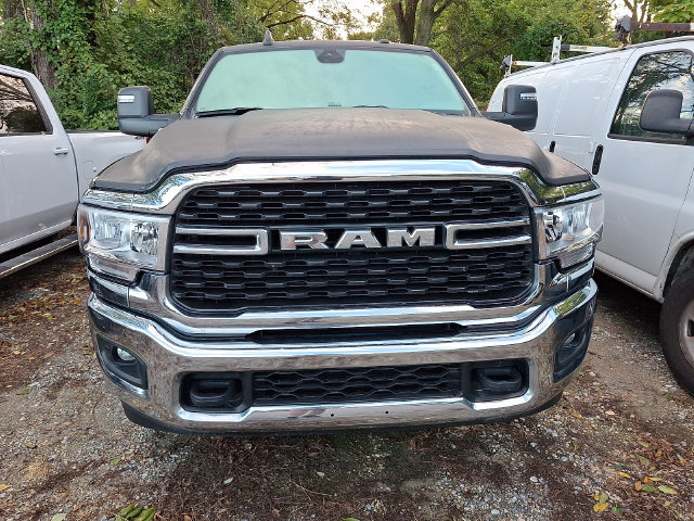 Used 2024 RAM 2500 Big Horn AWD/4WD image 2