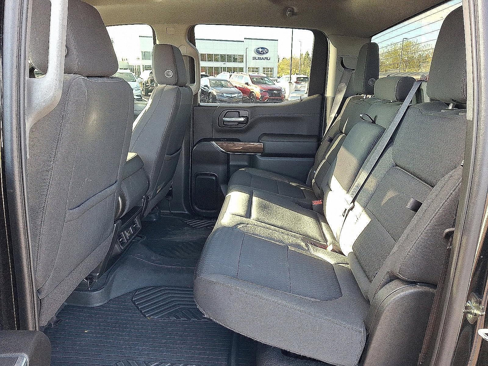 Used 2022 Chevrolet Silverado 1500 RST image 11