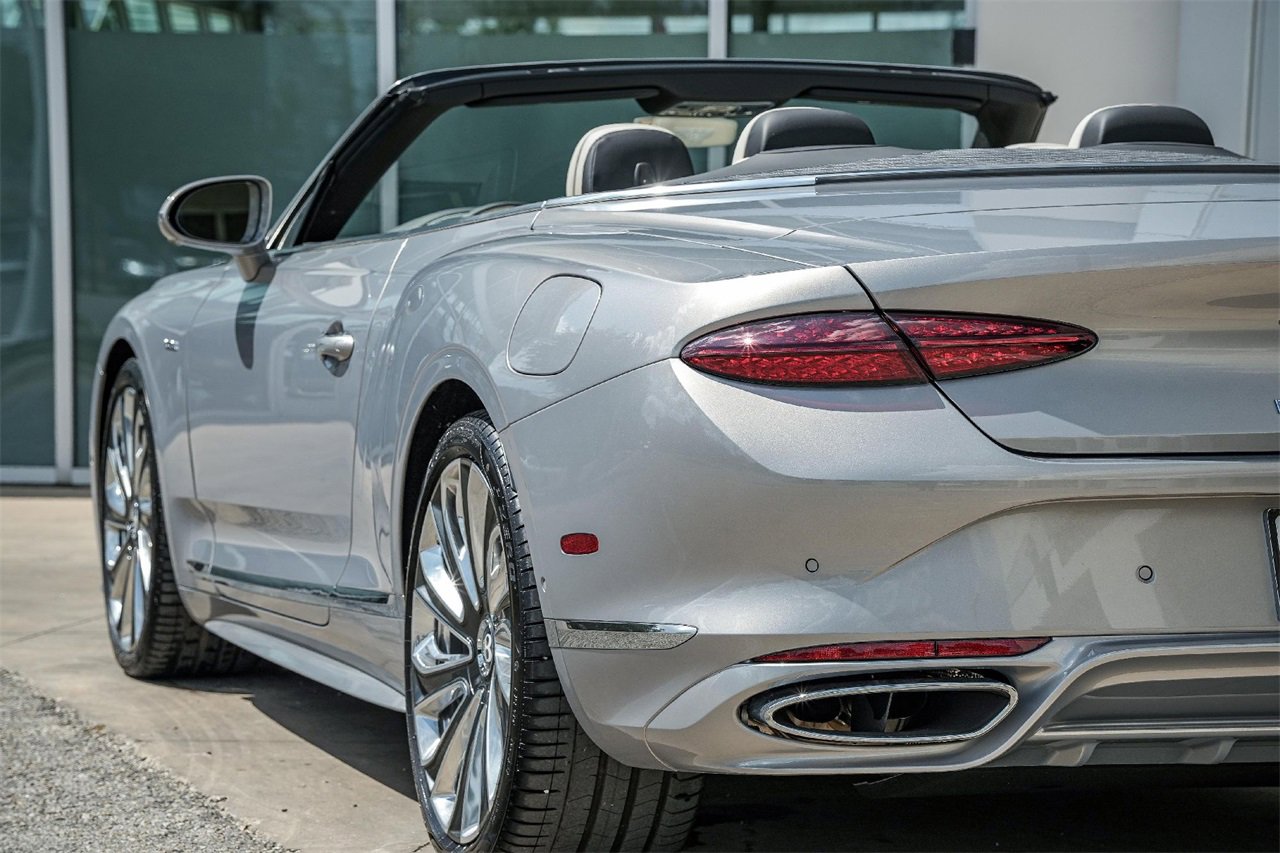 New 2025 Bentley Continental GT Speed image 13