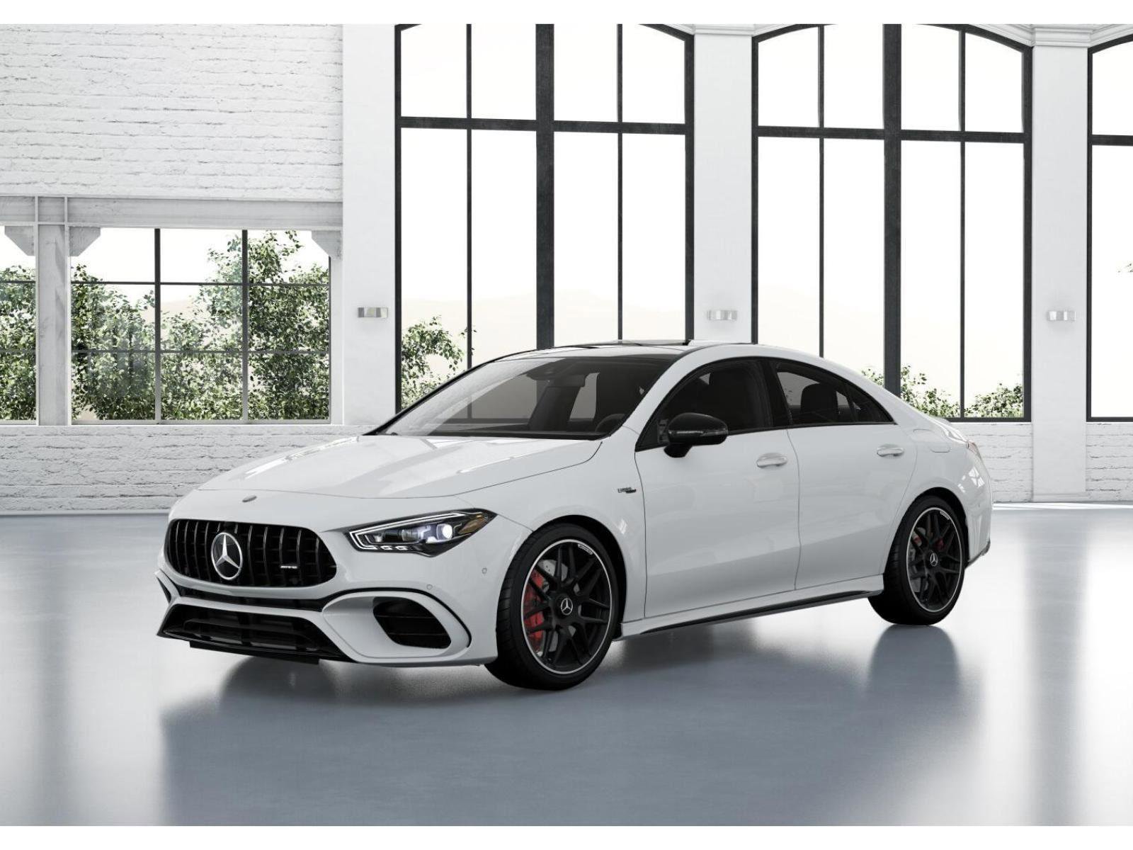 New 2026 Mercedes-Benz CLA 45 AMG S 4MATIC image 39
