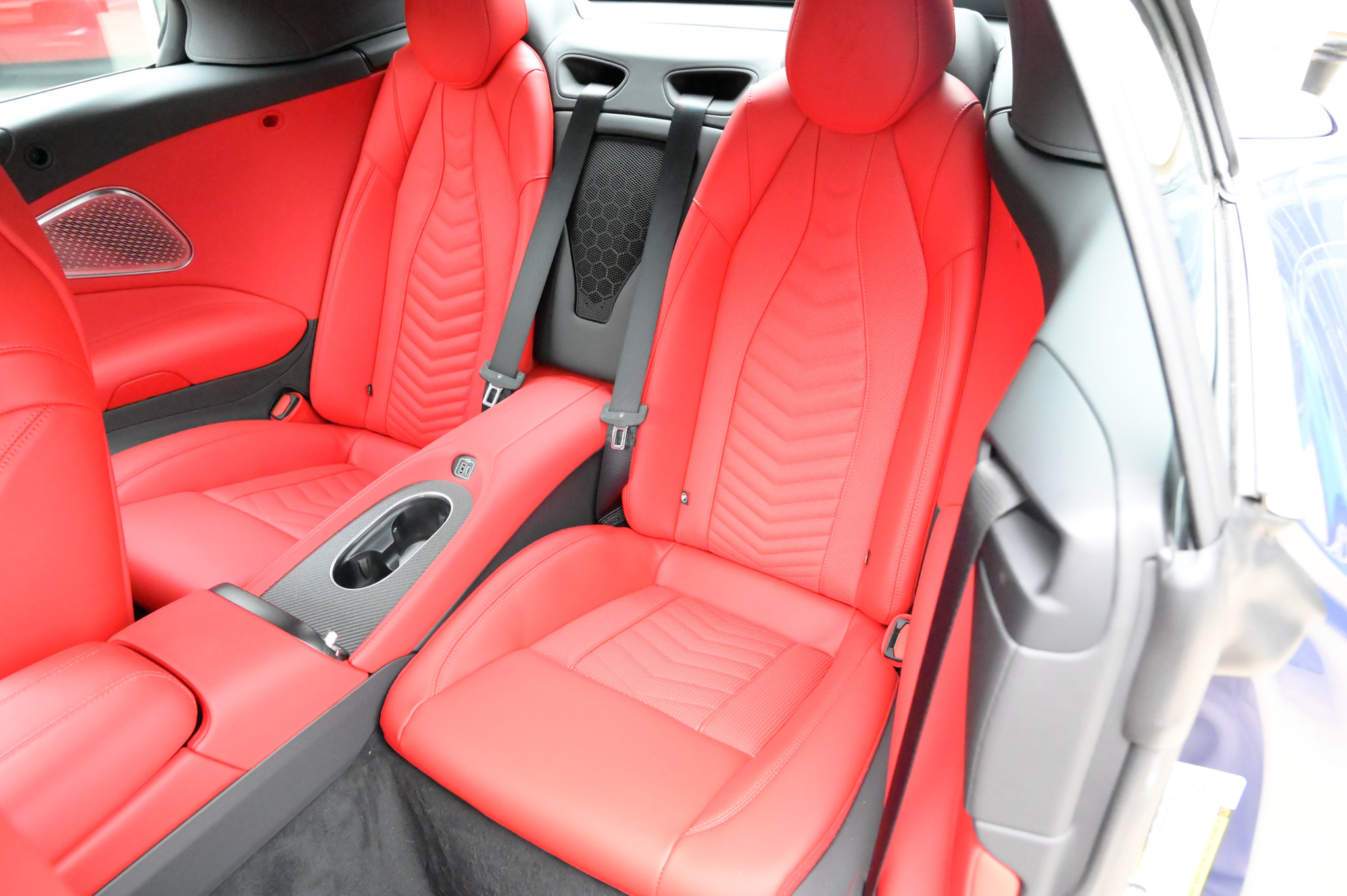 New 2026 Maserati GranCabrio Modena AWD/4WD image 22