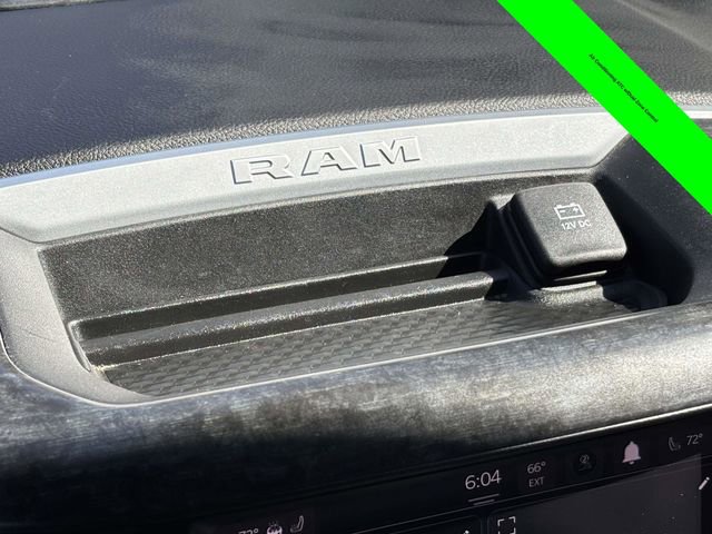 Used 2022 RAM 1500 Big Horn image 17