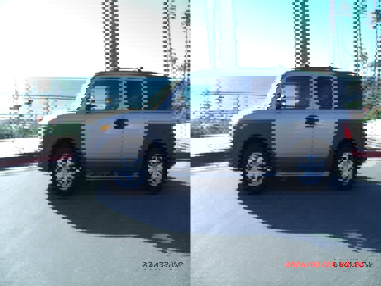 Used 2003 Honda Element EX image 1