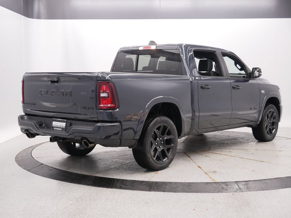 New 2026 RAM 1500 Laramie w/ Night Edition AWD/4WD image 6