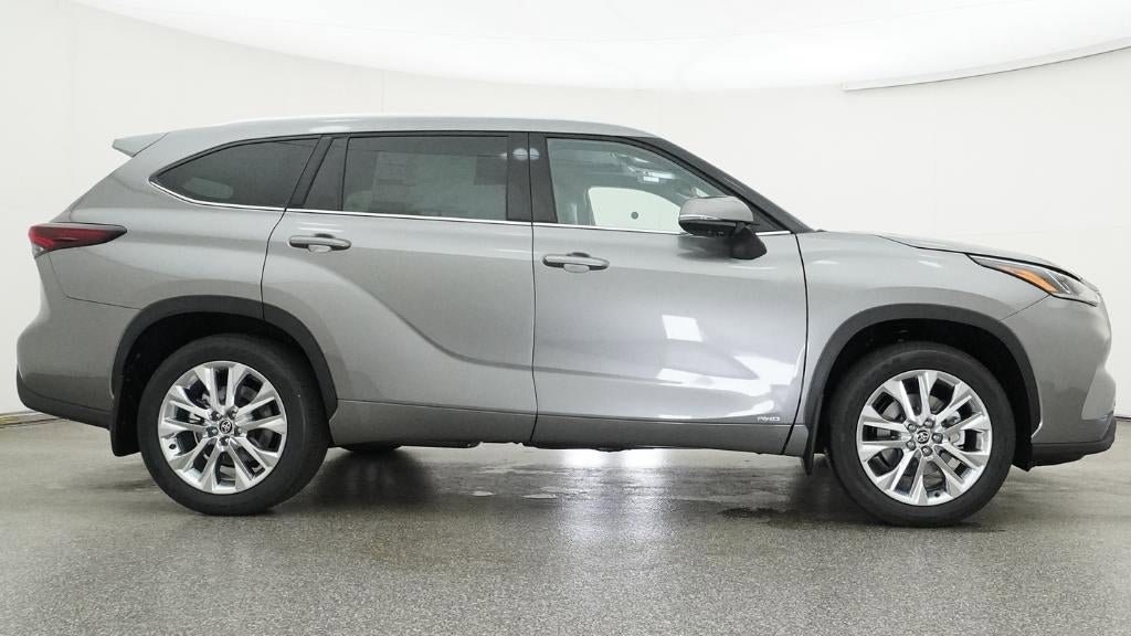 New 2026 Toyota Highlander Limited AWD/4WD image 27