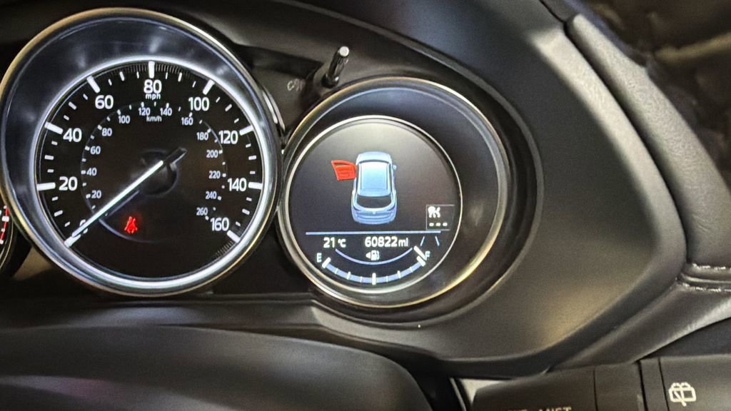 Used 2023 MAZDA CX-5 AWD 2.5 S w/ Preferred Package image 30