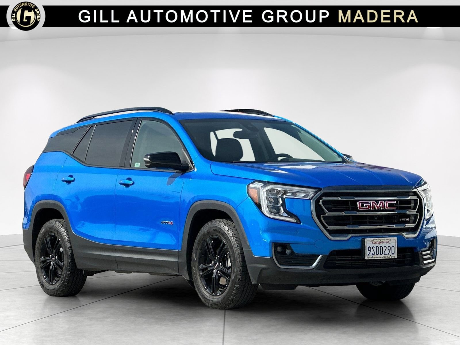 Used 2024 GMC Terrain AT4 w/ Tech Package