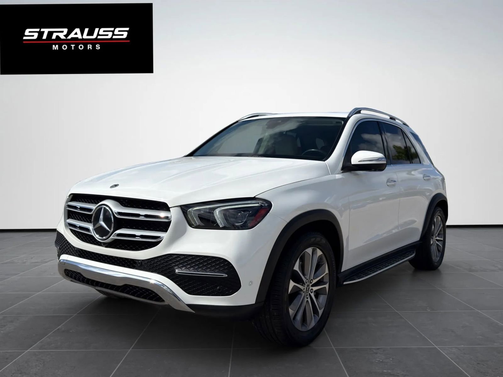 Used 2021 Mercedes-Benz GLE 350 image 4