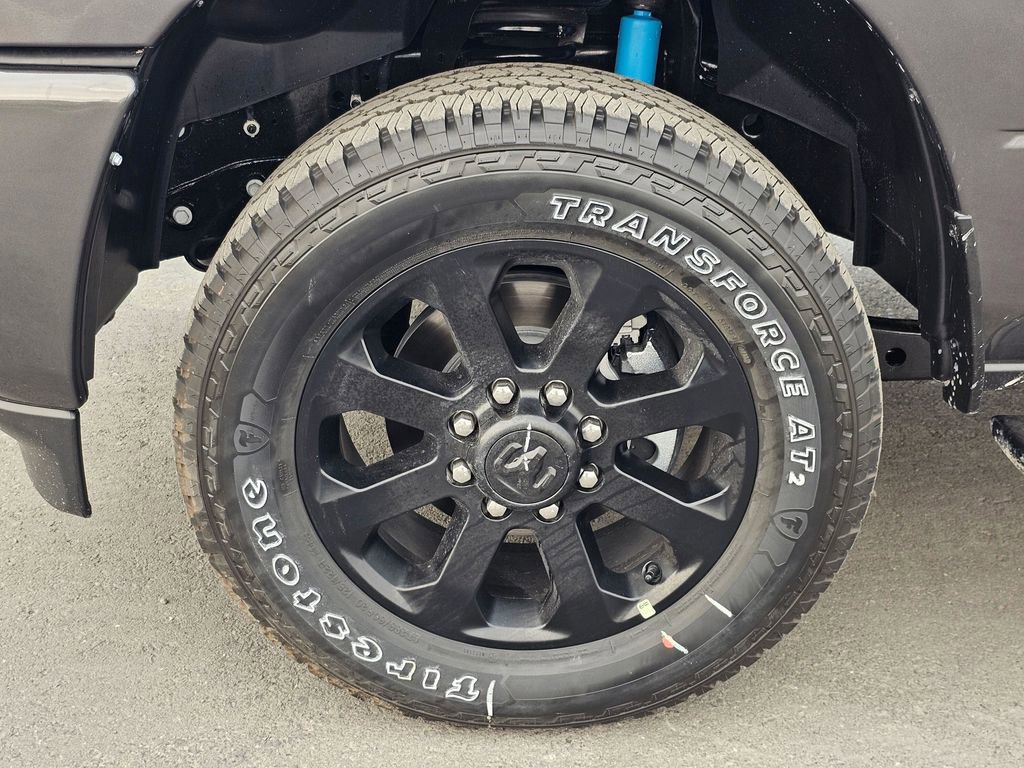 New 2026 RAM 2500 Laramie image 7