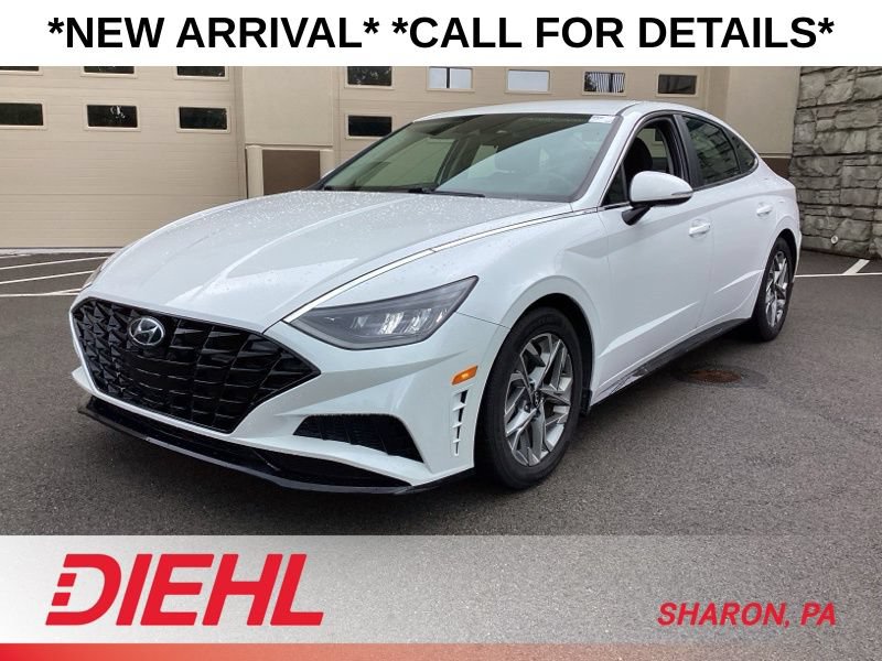 Certified 2021 Hyundai Sonata SEL w/ Cargo Package FWD image 3