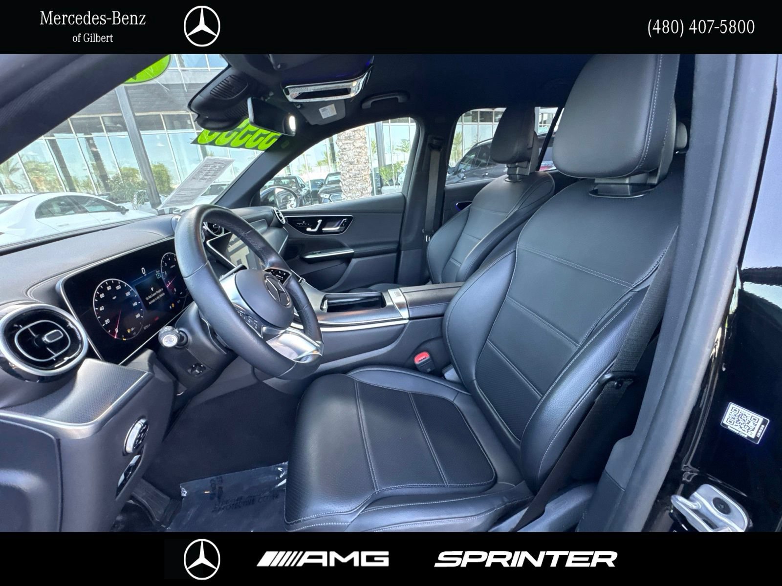 Used 2024 Mercedes-Benz GLC 300 image 10