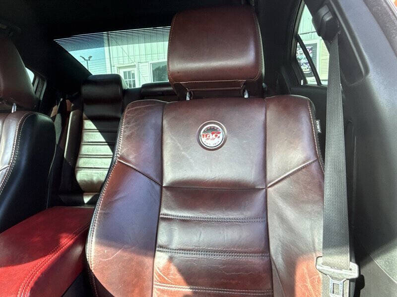 Used 2014 Dodge Charger SXT RWD image 26