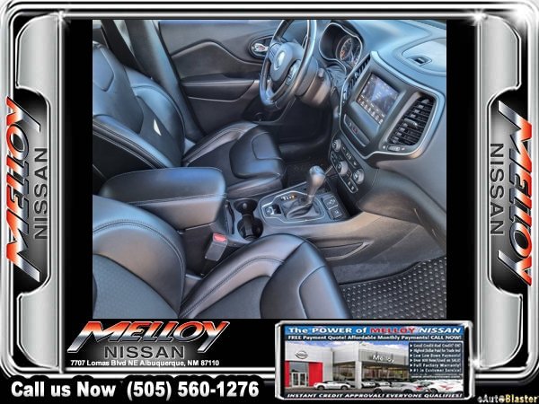 Used 2019 Jeep Cherokee Latitude Plus w/ Cold Weather Group image 13