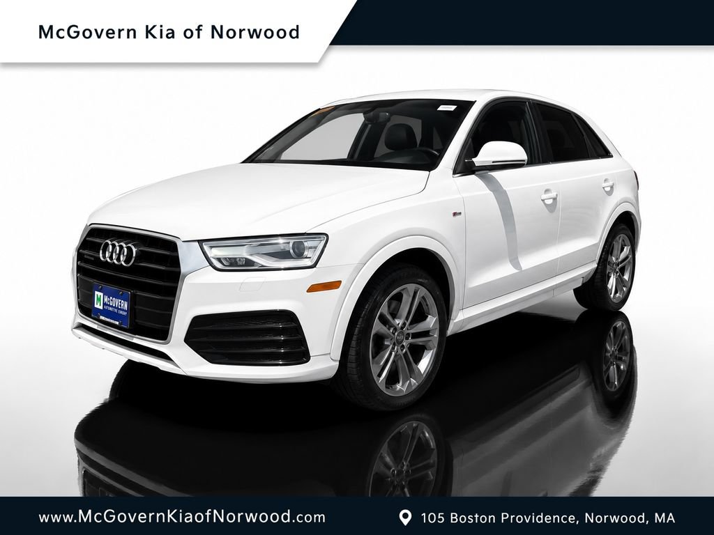 Used 2018 Audi Q3 2.0T Premium w/ Convenience Package