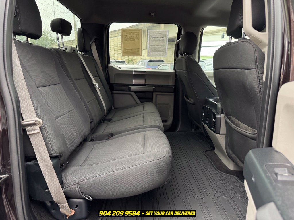 Used 2018 Ford F150 XLT w/ Equipment Group 302A Luxury AWD/4WD image 31
