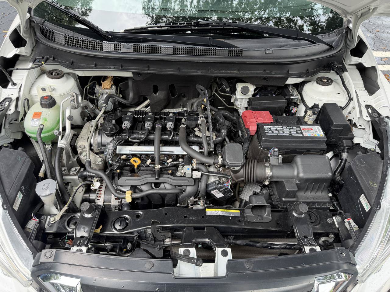 Used 2019 Nissan Kicks SV FWD image 26
