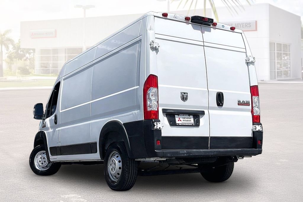 Used 2020 RAM ProMaster 1500 FWD image 28