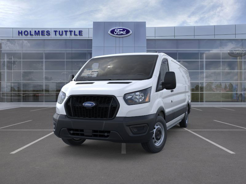New 2025 Ford Transit 150 Low Roof w/ Interior Upgrade Package image 2
