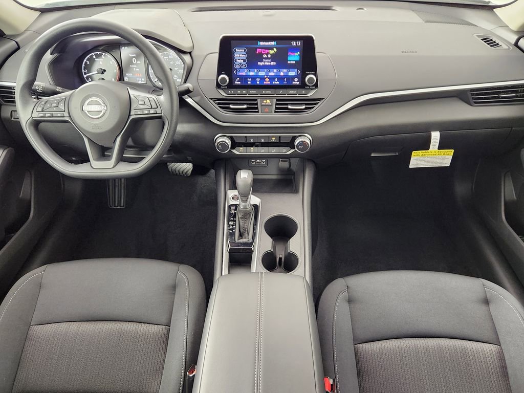New 2025 Nissan Altima 2.5 S FWD image 13