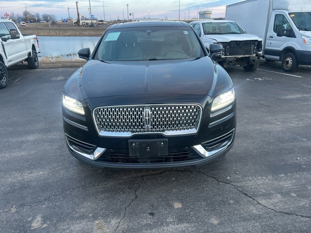Used 2019 Lincoln Nautilus Reserve w/ Ultimate Package image 28