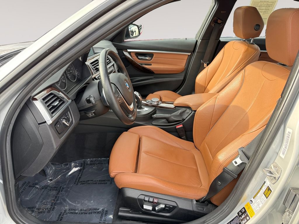 Used 2016 BMW 328i xDrive Sedan image 9