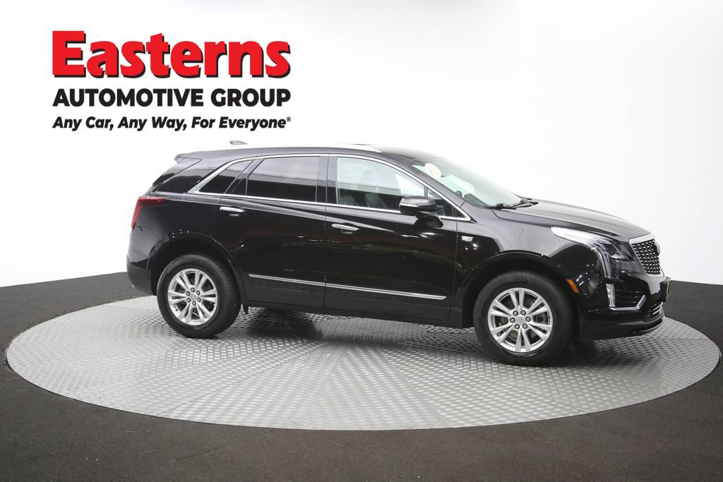 Used 2022 Cadillac XT5 Luxury AWD/4WD image 46